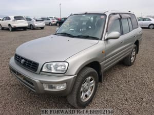 Used 1998 TOYOTA RAV4 BH912154 for Sale