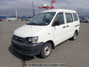 Used 1999 DAIHATSU DELTA VAN BH911905 for Sale