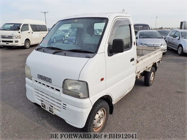 SUZUKI Carry Truck