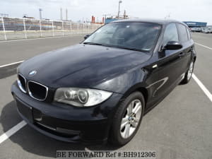 Used 2008 BMW 1 SERIES BH912306 for Sale