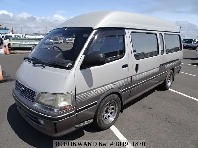 TOYOTA Hiace Wagon