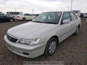 Used 1999 TOYOTA CORONA PREMIO BH912175 for Sale