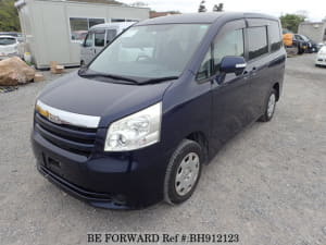 Used 2008 TOYOTA NOAH BH912123 for Sale