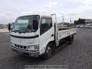 Used 2004 HINO DUTRO BH913697 for Sale