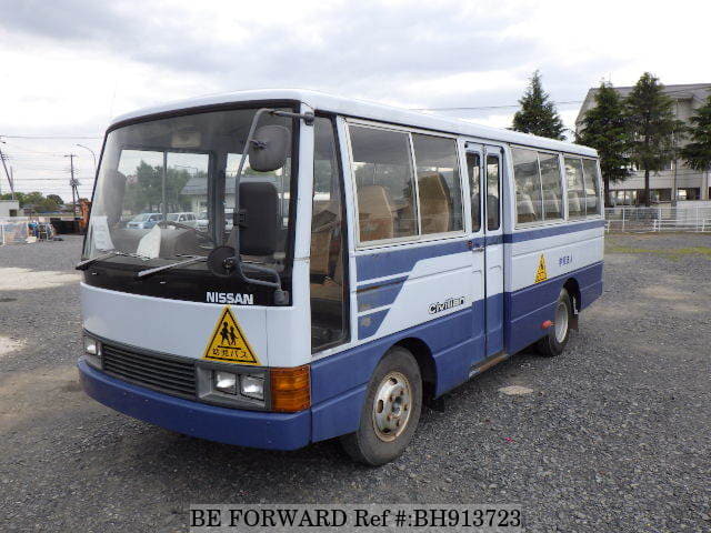 NISSAN Civilian Bus