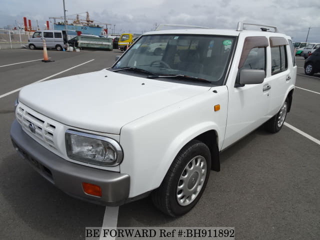 Nissan rasheen 1996