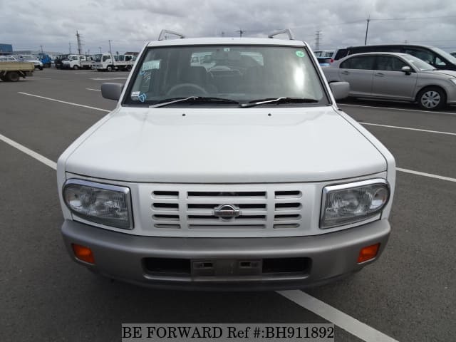 Nissan rasheen 1996