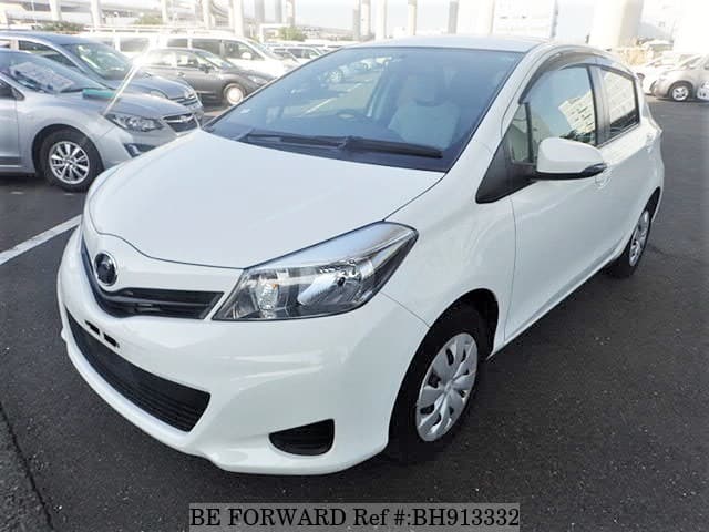 TOYOTA Vitz