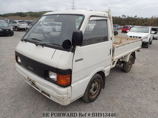 NISSAN Vanette Truck