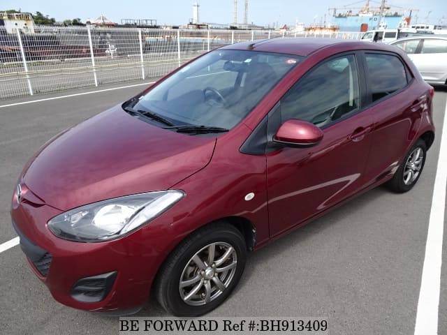 MAZDA Demio