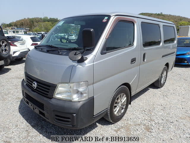 Beforward nissan caravan diesel 2025