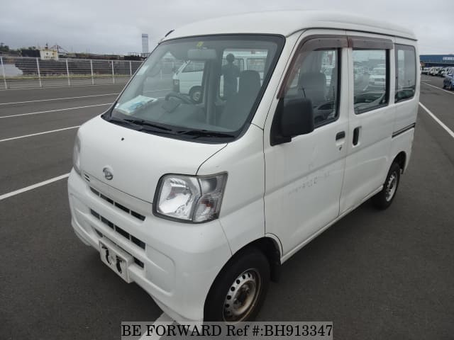 DAIHATSU Hijet Cargo