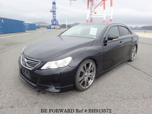 Used 2012 TOYOTA MARK X BH913572 for Sale