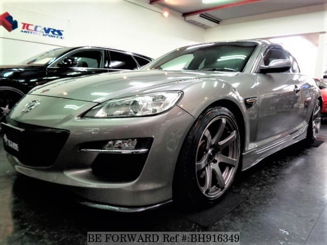 Used 08 Mazda Rx 8 Type Rs Aba Se3p For Sale Bh Be Forward
