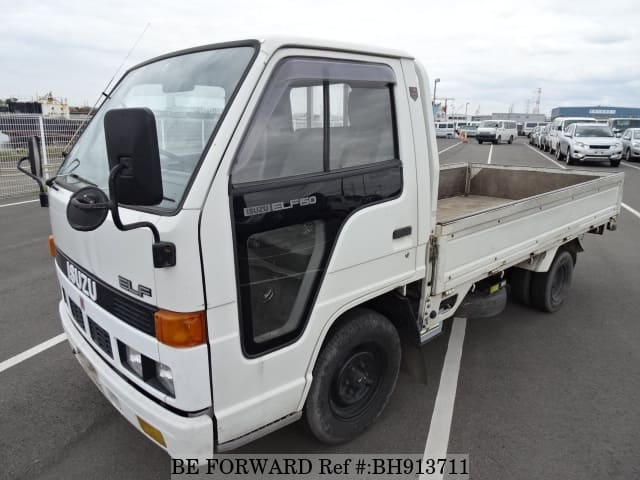 ISUZU Elf Truck