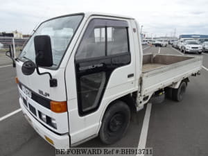 Used 1990 ISUZU ELF TRUCK BH913711 for Sale