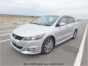 Used 2014 HONDA STREAM RSZ S PACKAGE/DBA-RN8 for Sale BH916667