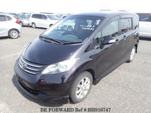 Used 2011 HONDA FREED BH916747 for Sale