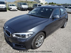 Used 2015 BMW 1 SERIES BH916680 for Sale