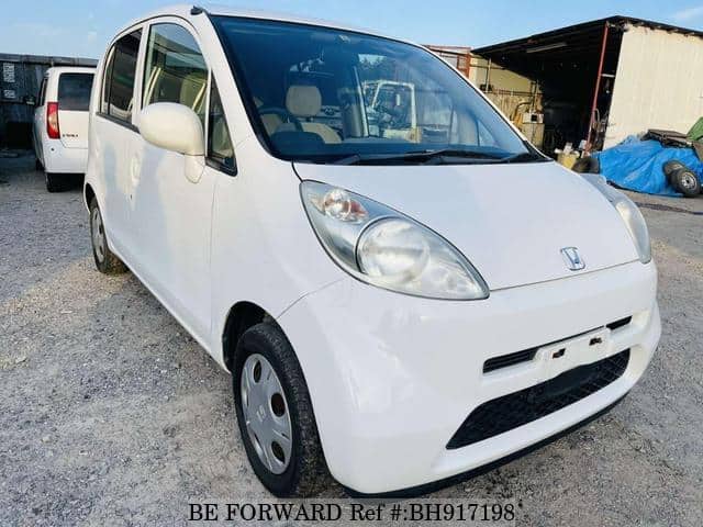 Used 05 Honda Life Jb5 For Sale Bh Be Forward