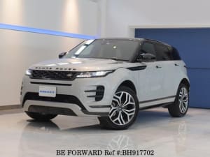 Used 2019 LAND ROVER RANGE ROVER EVOQUE BH917702 for Sale