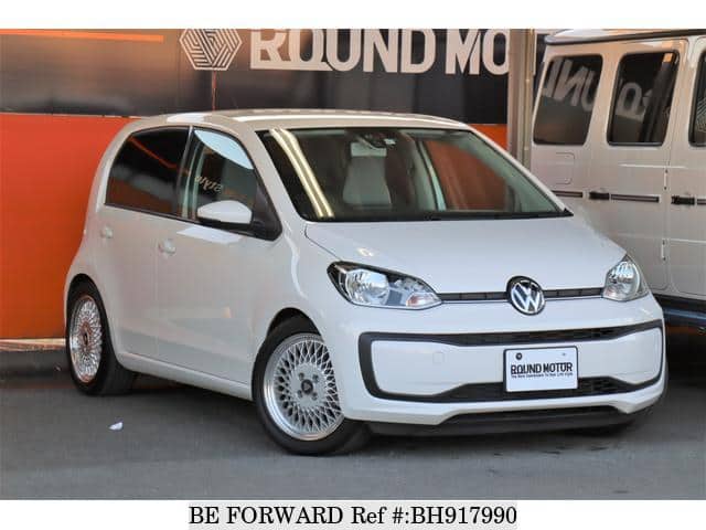 Used 17 Volkswagen Up chy For Sale Bh Be Forward