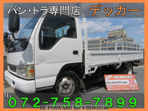 Used 2003 ISUZU ELF TRUCK BH918146 for Sale