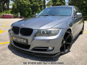 Used 2011 BMW 3 SERIES BH918685 for Sale