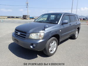 Used 2004 TOYOTA KLUGER BH919376 for Sale