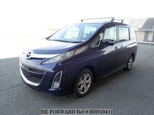 Used 2008 MAZDA BIANTE BH919411 for Sale