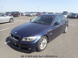 Used 2010 BMW 3 SERIES BH920016 for Sale