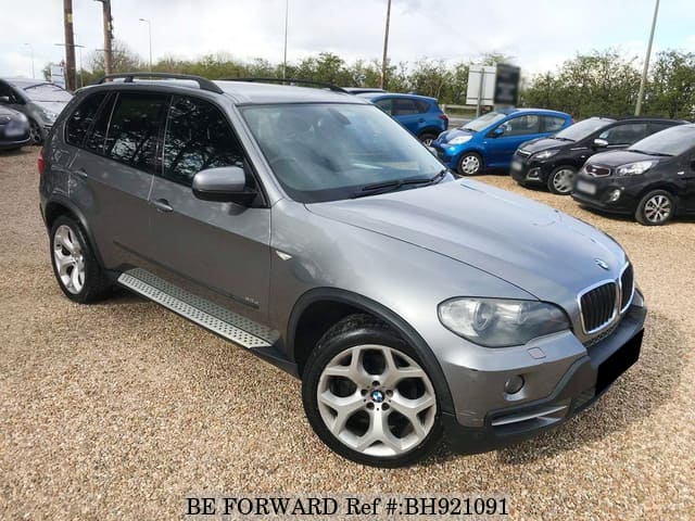 Used 2007 Bmw X5 Automatic Diesel 7 Seats For Sale Bh921091 Be Forward