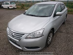 Used 2017 NISSAN SYLPHY BH919213 for Sale