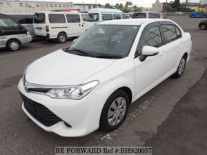 Used 2015 TOYOTA COROLLA AXIO BH920057 for Sale