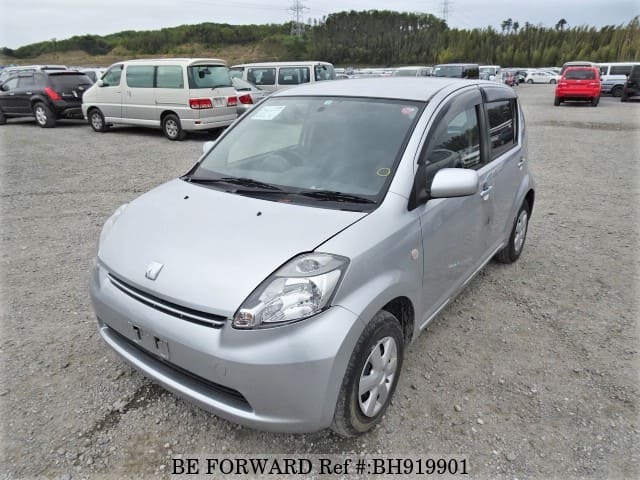 TOYOTA Passo