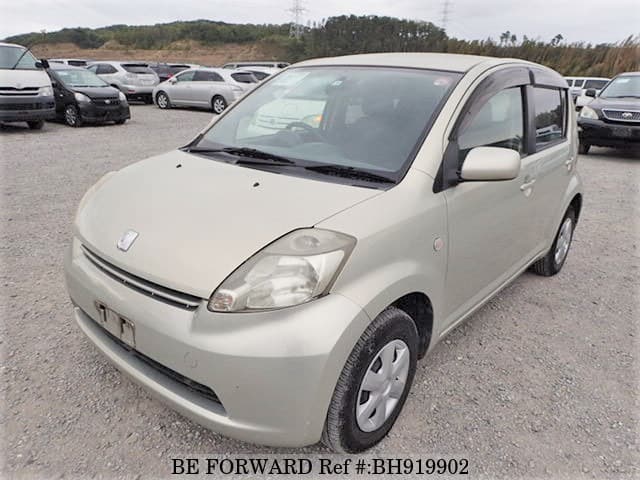 TOYOTA Passo