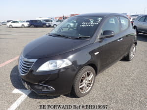 Used 2014 CHRYSLER YPSILON BH919957 for Sale