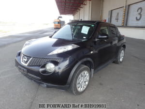 Used 2012 NISSAN JUKE BH919931 for Sale