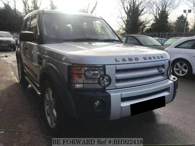 LAND ROVER Discovery 3