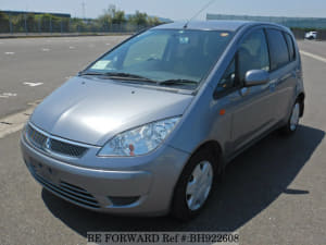 Used 2011 MITSUBISHI COLT BH922608 for Sale