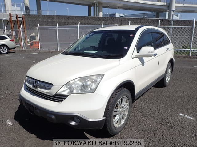 Used 2006 HONDA CR-V ZX/DBA-RE4 for Sale BH922651 - BE FORWARD