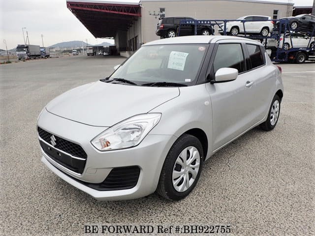 Used 2019 SUZUKI SWIFT XG LIMITED/DBA-ZC83S for Sale BH922755 - BE