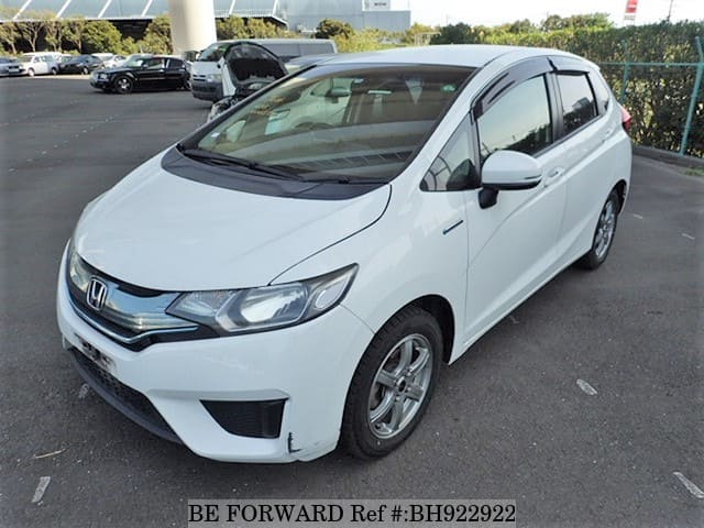 HONDA Fit Hybrid