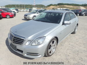 Used 2012 MERCEDES-BENZ E-CLASS BH922676 for Sale