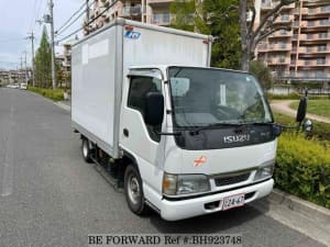 Used 2004 ISUZU ELF TRUCK BH923748 for Sale