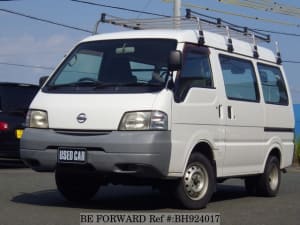 Used 2004 NISSAN VANETTE VAN BH924017 for Sale