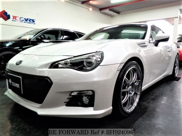 SUBARU BRZ