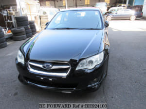 Used 2006 SUBARU LEGACY B4 BH924100 for Sale