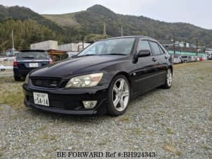 Used 1999 TOYOTA ALTEZZA BH924343 for Sale