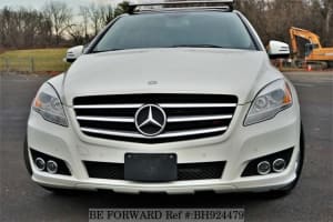 Used 2011 MERCEDES-BENZ R-CLASS BH924479 for Sale